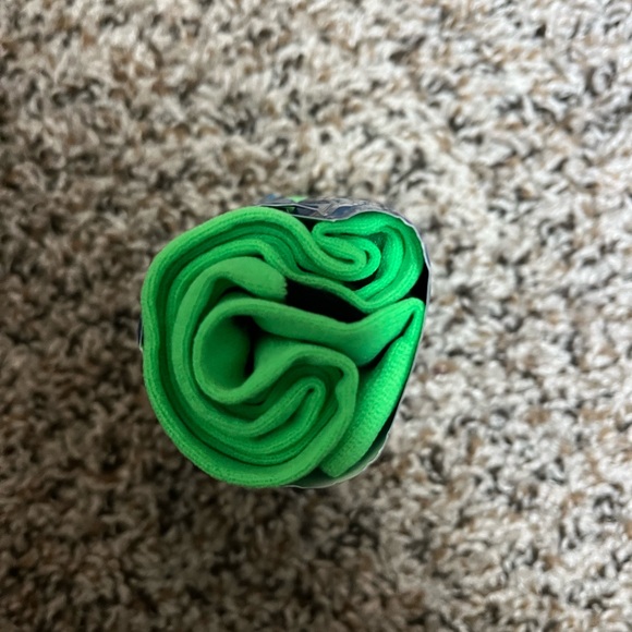 Green Vapor Thin Sani-Sock - Picture 2 of 2